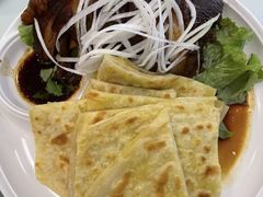 老汤酱肘卷饼-鼎香润(德胜门内店)