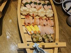 -万岁寿司(天河领展店)