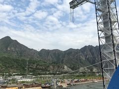 -野三坡刘家河高山漂流