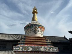 -五台山风景区