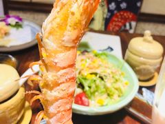 -渔日本料理铁板烧(新天地假日广场店)