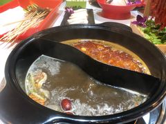 -小郡肝串串香火锅(金桥店)