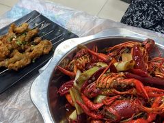 油焖大虾-聂师傅油焖大虾
