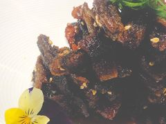 孜然太极头-湘上湘(米其林餐厅-正大中心总店)