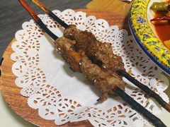 -新疆红柳花餐厅(新洲店)
