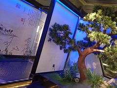 -绿茶餐厅(成都大悦城店)