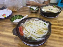 -贵州沾水米线(学田湾店)