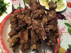 烤肉-新疆风味冷水鱼庄(友谊峰路店)