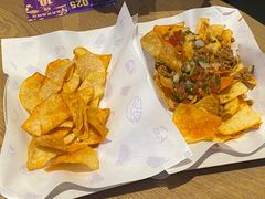 -Taco Bell 塔可钟(民田路店)