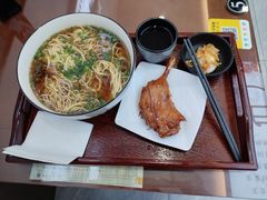 -百年老字号·观振兴蟹黄面·三虾面·苏式面(观前街富仁坊巷店)