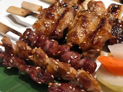 烧鸟套餐-小禅料理