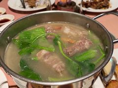 -杭州钱江新城万怡酒店-西餐厅