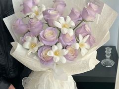 -亭亭鲜花店(中山北路店)