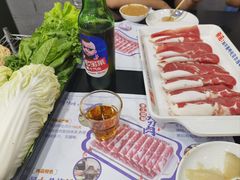 -楼外楼大刀肉传统火锅居(幸福街店)