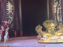 -广州长隆国际大马戏