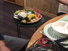 -青柠记忆泰式海鲜火锅(合生汇购物中心店)