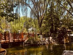 -天毓山庄·餐厅