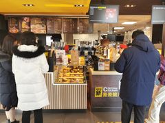 -麦当劳(北京上地十街餐厅店)