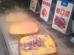 -遇上西雅图多融合海鲜自助餐厅(中房金谊广场店)