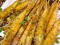 -食鼎记海鲜大排档(美食街店)