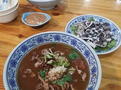 -门框胡同百年卤煮(鸟巢店)