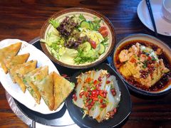 -百岁烤鱼(华海店)