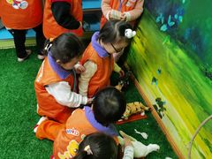 -吉的堡幼儿园(西安鸿锦城园)