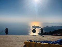 -费特希耶滑翔伞