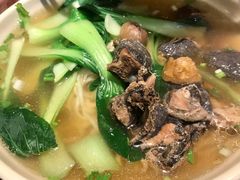 红枣桂圆乌鸡汤面-千食百味(知春路店)