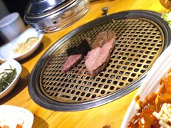-唯成•韩国炭火烤肉 유성고기