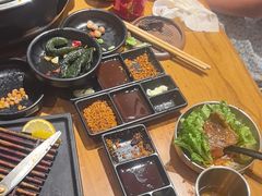 -九田家黑牛烤肉料理(华侨城店)