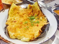 茄子-马路牙子烧烤音乐酒馆(望京店)