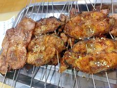 烤小鲅鱼-同裕烧烤·海鲜·家常菜(杰座·欧洲城店)