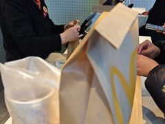 -麦当劳(火车北站餐厅)