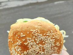 -三兄弟高炉烧饼