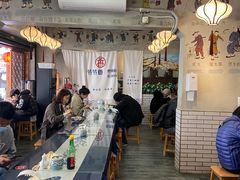 大堂-节节香.成都非遗肥肠粉(总店)