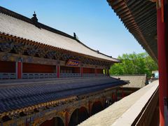 -五台山风景名胜区