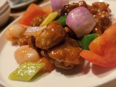 莆田荔枝肉-莆田餐厅PUTIEN(万象天地店)