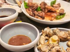 -五谷丰登农家院·地道胶东菜·海鲜烧烤(威海店)