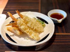 炸虾天妇罗-山葵家·创意料理(宁波来福士店)