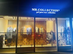 -MR.COLLECTION西装先生(富华里店)