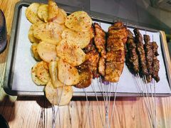 -游园觅食记夜市·小龙虾大排档