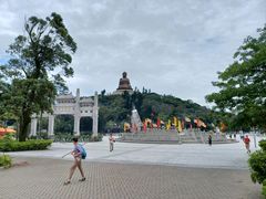 -天坛大佛