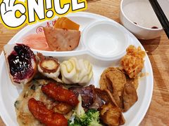 -素满香·素食自助餐(西安·民乐园店)