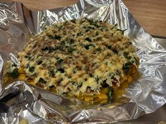 烤辣葱蛋黄酱大阪烧-日葵 大阪烧ひまり(仙霞路店)