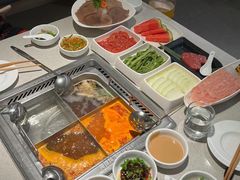 -海底捞火锅(汇金星力城店)
