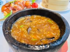 鲍汁海参烩饭-喜粤8号(四海唐人街店)