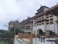 -海口万豪·大堂吧·望海吧.日落海景·下午茶·奶茶·咖啡·轻食·蛋糕·鸡尾酒·清吧