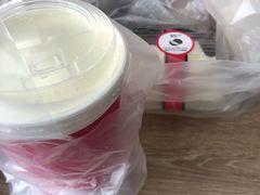 海盐奶绿-85度C(青岛燕儿岛店)