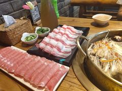 -四喜小胖·北京涮肉(五道营店)